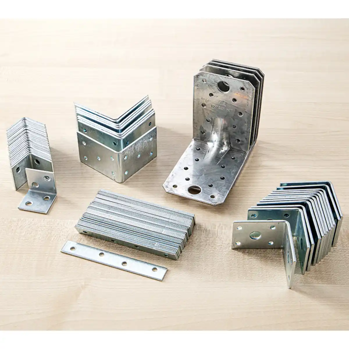 Bild 1 von Kraft Werkzeuge Maxi-Packs-Holzverbinder