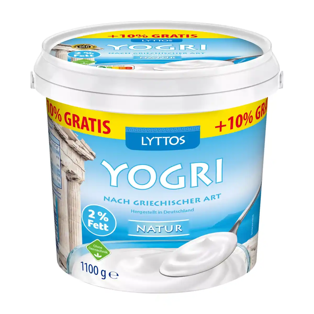 Bild 3 von LYTTOS Joghurt nach griechischer Art XXL