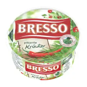 BRESSO Frischkäse-Spezialität