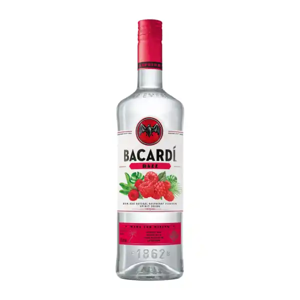 Bild 3 von BACARDÍ Carta Blanca / Razz
