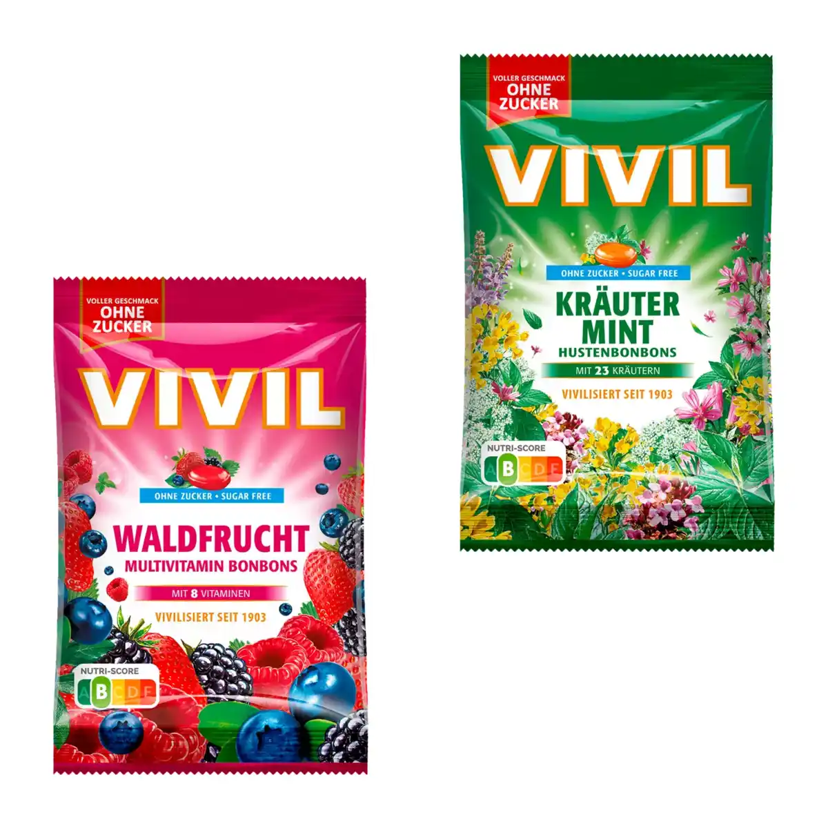 Bild 1 von VIVIL Bonbons