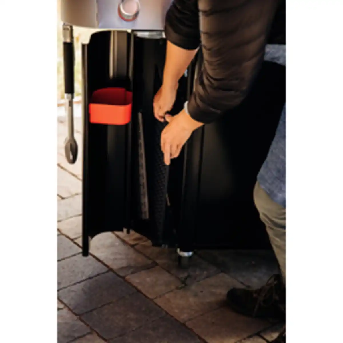 Bild 3 von WEBER Sear Grate »CRAFTED«, (BxHxT): 40.64 x 0.85 x 41.4 cm