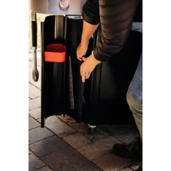 Bild 3 von WEBER Sear Grate »CRAFTED«, (BxHxT): 40.64 x 0.85 x 41.4 cm