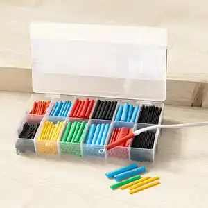 Kraft Werkzeuge Schrumpfschlauch-Set