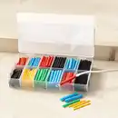 Bild 1 von Kraft Werkzeuge Schrumpfschlauch-Set