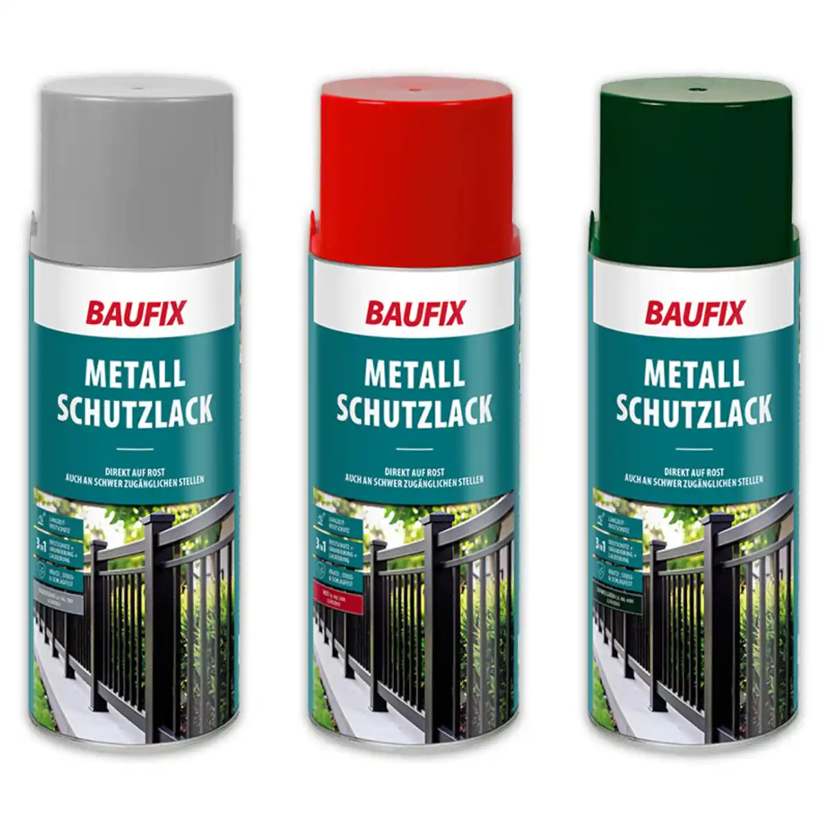 Bild 1 von Baufix Metallschutzlack