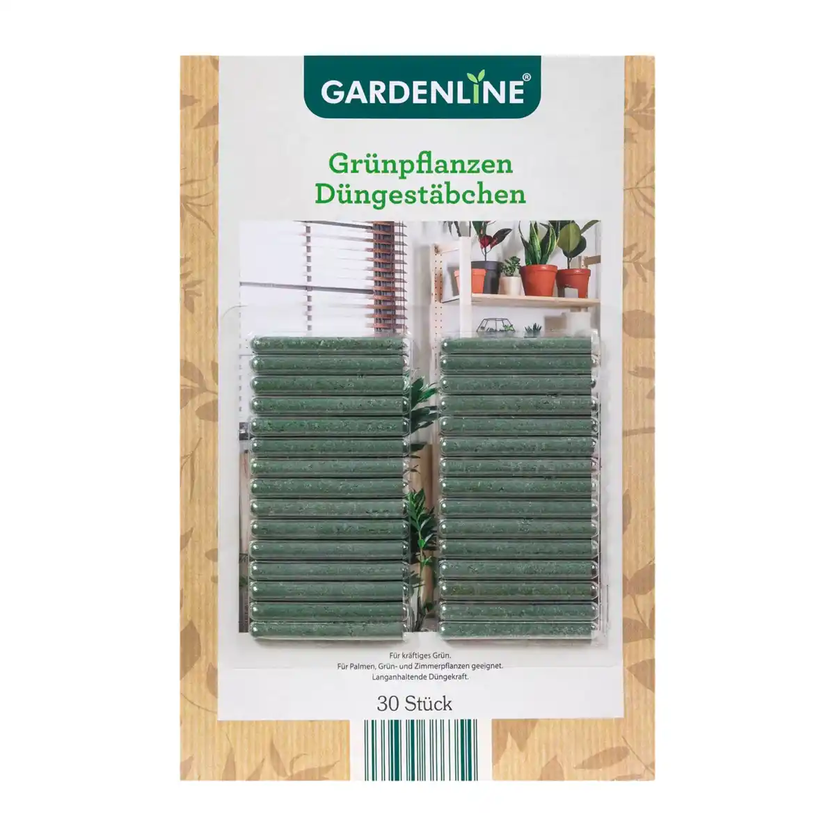 Bild 3 von GARDENLINE Düngestäbchen