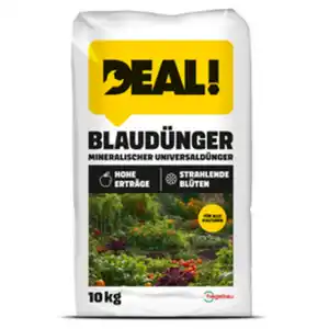 DEAL! Mineraldünger, Blaudünger, 10 kg