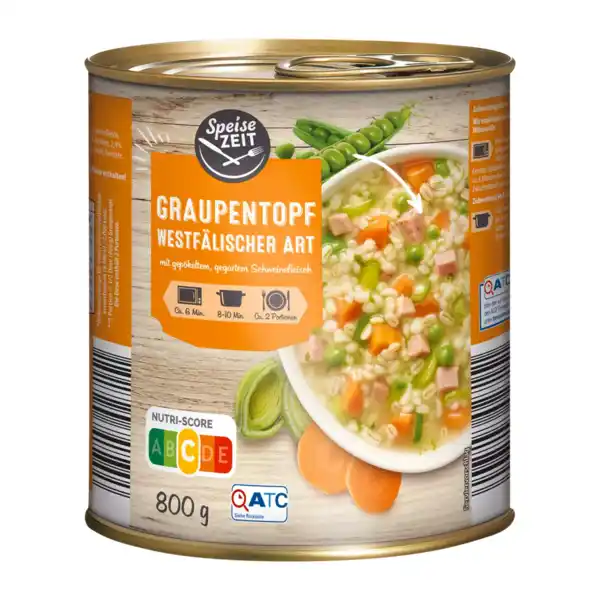 Bild 3 von SPEISEZEIT Suppentopf