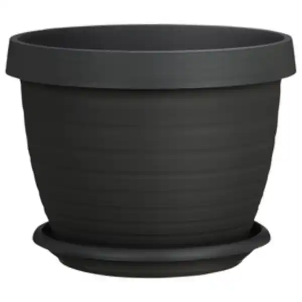 Bild 3 von SCHEURICH Untersetzer »Linda«, graumetallic, Kunststoff, rund