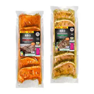 BBQ Rückensteaks XXL
