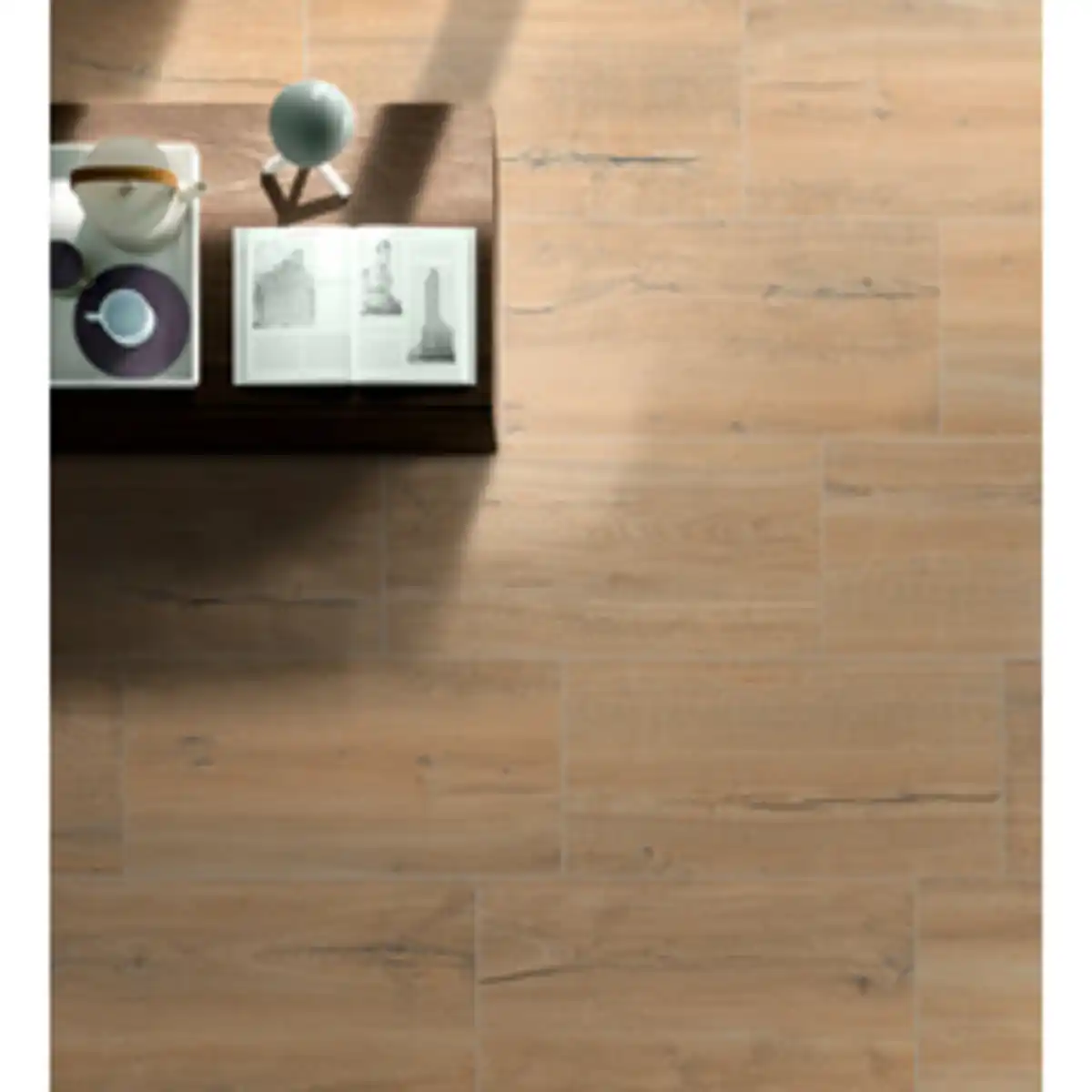 Bild 3 von Bodenfliese »Icon«, BxLxH: 30 x 60 x 0,7 cm, beige