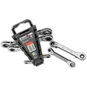 Kraft Werkzeuge Ringschlüssel-Satz 5-tlg.