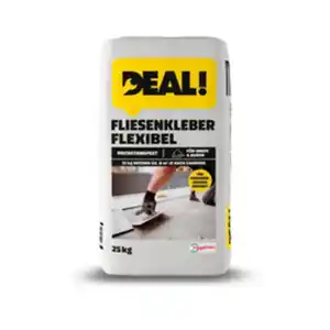 DEAL! Flexkleber, 25 kg
