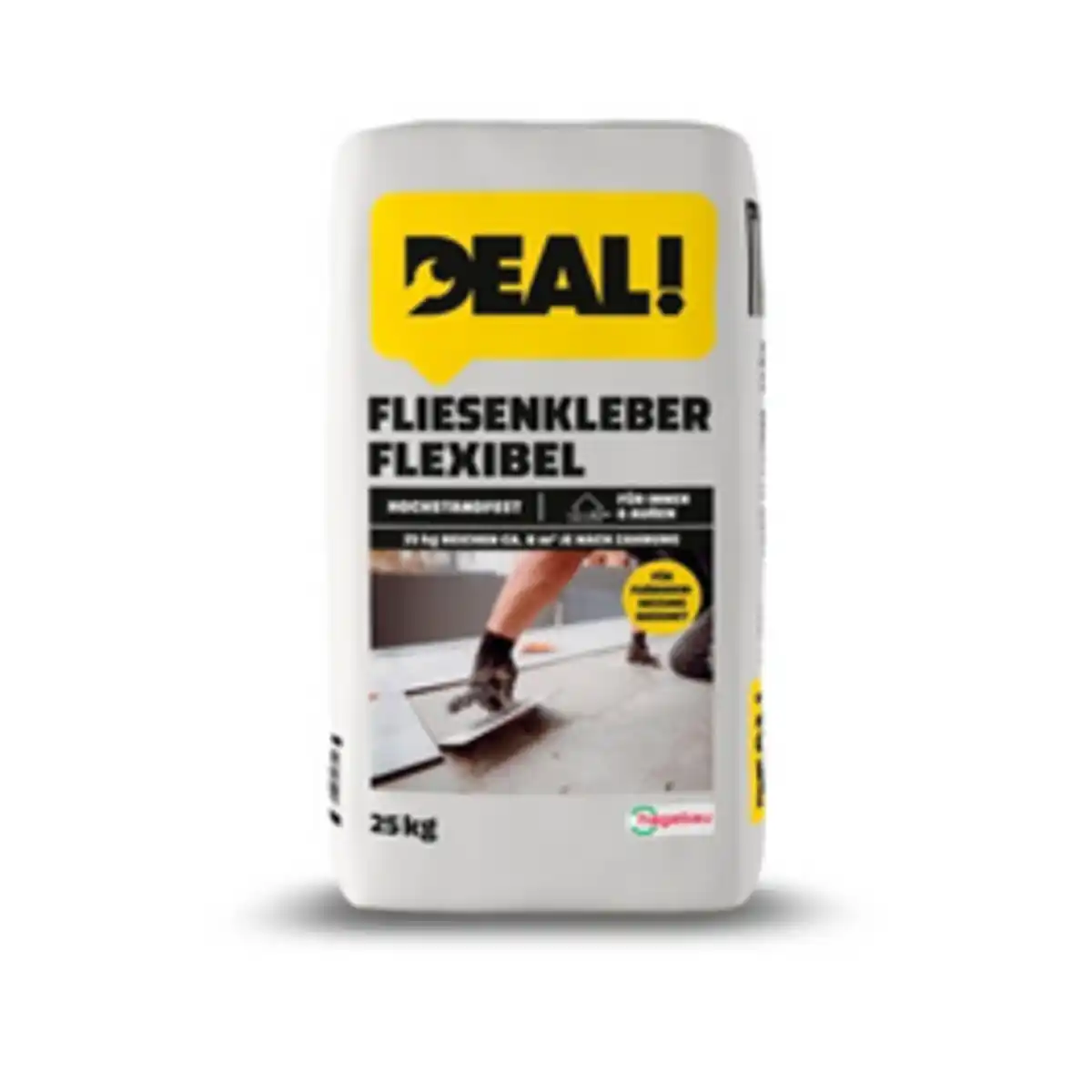 Bild 1 von DEAL! Flexkleber, 25 kg