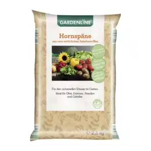 GARDENLINE Hornspäne