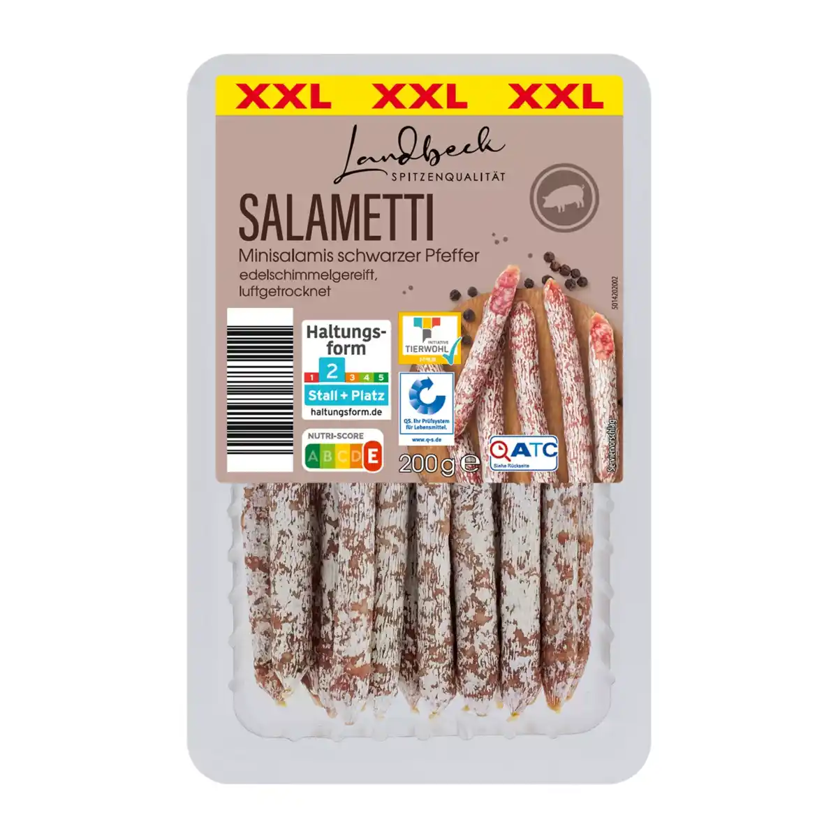 Bild 4 von LANDBECK Salametti XXL