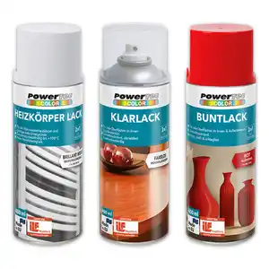 Powertec Color Sprühlack