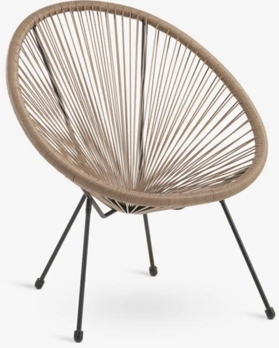 Bild 1 von Garten Loungesessel UBBERUP natur