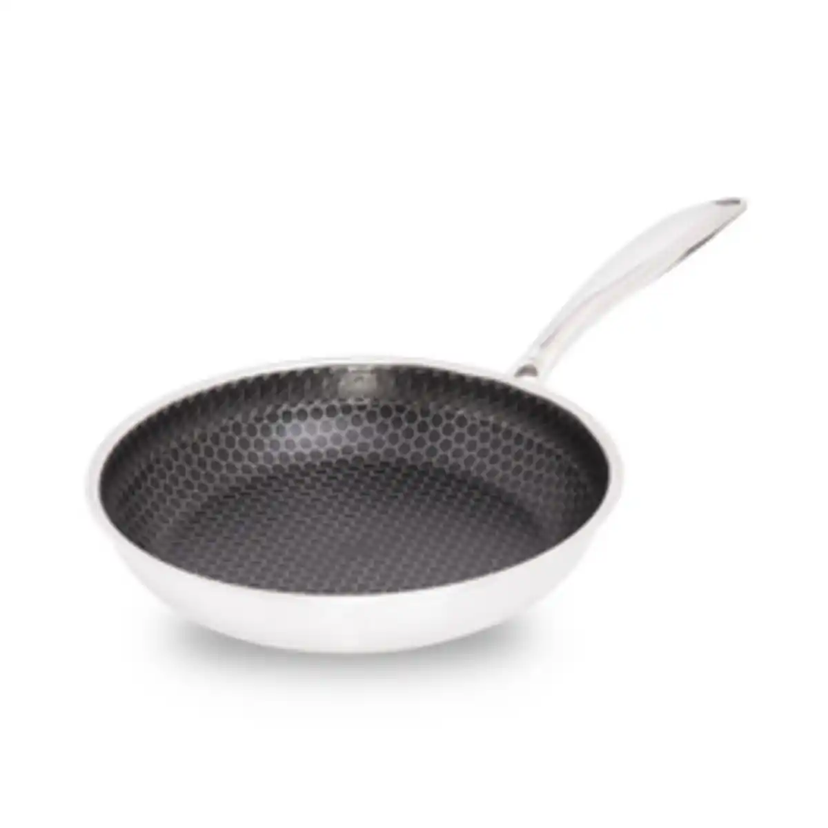 Bild 1 von Hensslers Bratpfanne »HENSSLERS«, Edelstahl, Ø 24 cm