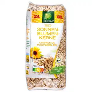 Bio Sonne Bio-Sonnenblumenkerne XXL