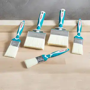 Baufix Profipinsel-Set 5-teilig