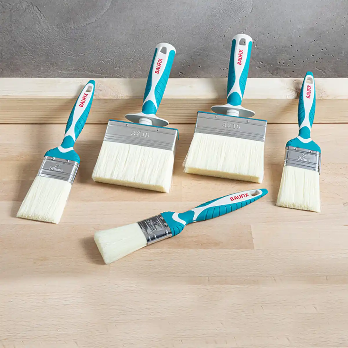 Bild 1 von Baufix Profipinsel-Set 5-teilig