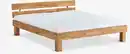 Bild 1 von Bettgestell SAGEBY 180x200 Eiche natur