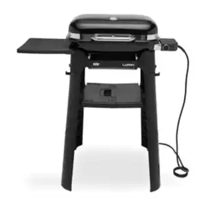 WEBER Elektrogrill »Lumin Compact«, mit Stand, 2,2 kW, Grillfläche: 43 x 28 cm