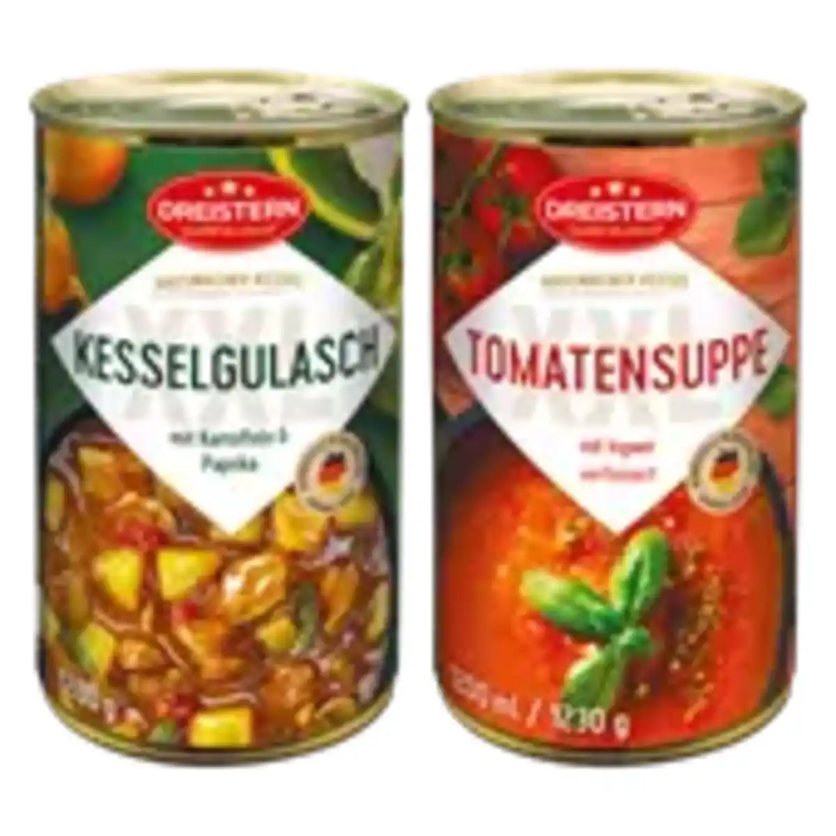 Bild 1 von Dreistern XXL Eintopf oder Suppe