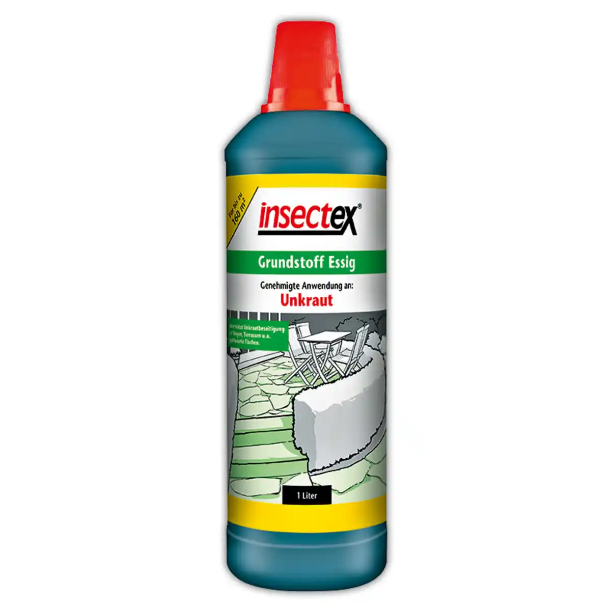 Bild 1 von Insectex Grundstoff Essig