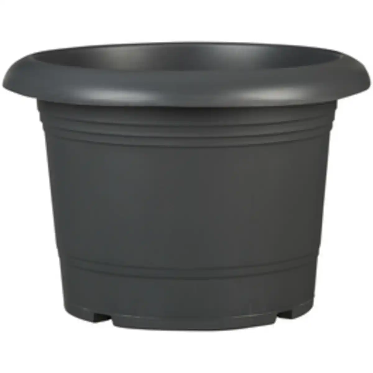 Bild 1 von SCHEURICH Pflanzgefäß »Oliver«, ØxH: 30 x 21 cm, grau