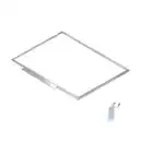 Bild 1 von Mr. GARDENER Bodenrahmen, BxHxL: 171 x 4 x 230 cm, für Pultdach Gr. 2