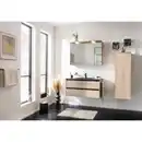 Bild 4 von FACKELMANN Gussmarmorbecken »VITA«, VITA Gussmarmor-Waschtisch