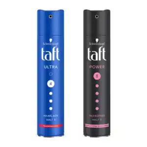 TAFT Haarspray / Haarlack