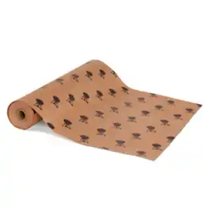 WEBER Butcher Paper, zum Räuchern und Servieren, 1 Rolle