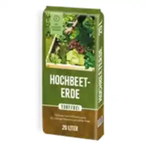 UNI Hochbeeterde torffrei