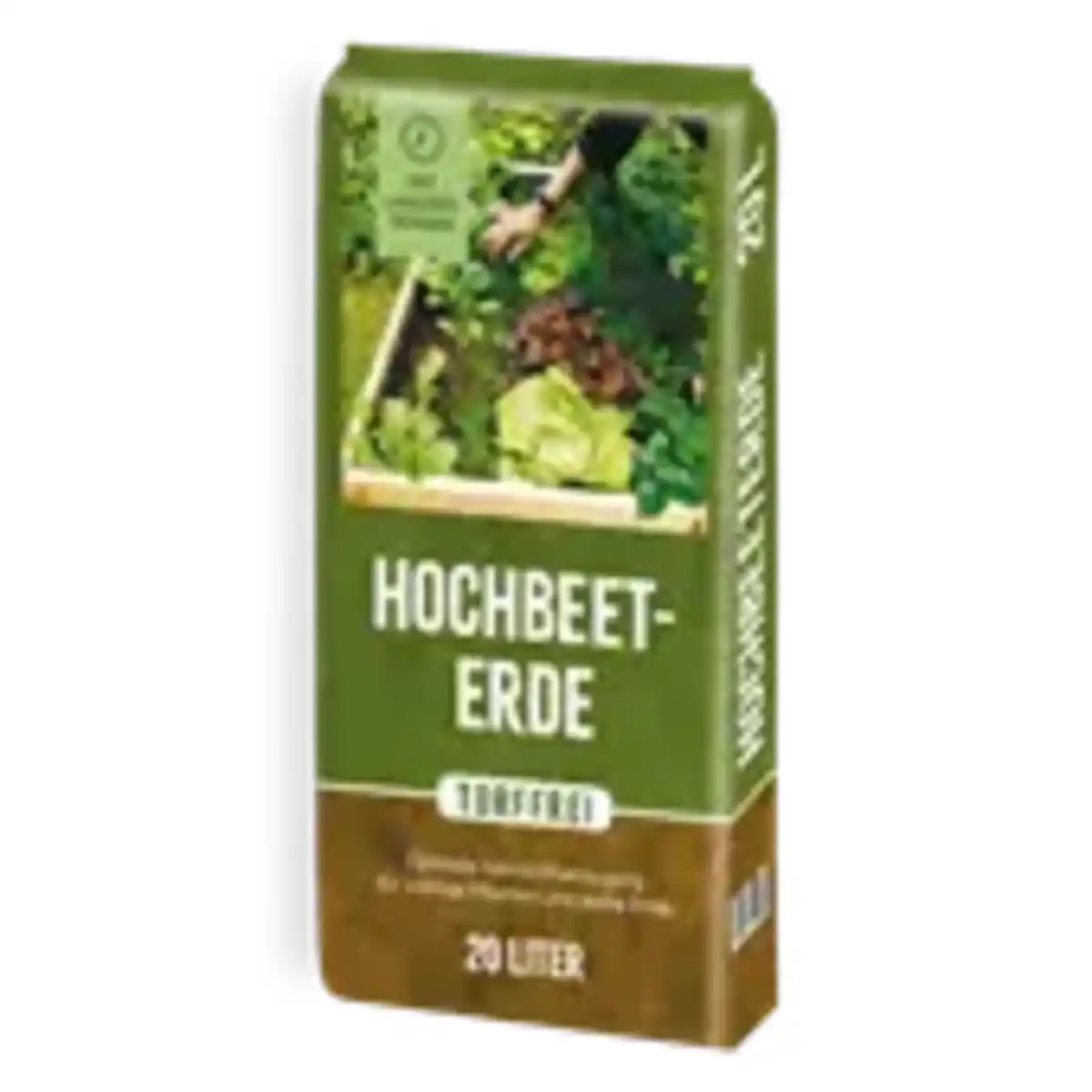 Bild 1 von UNI Hochbeeterde torffrei