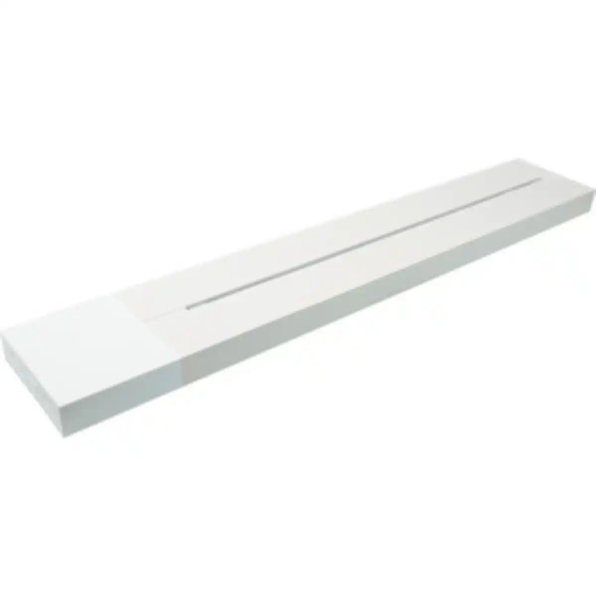 Bild 1 von SCHWAIGER Modulare Stromschiene »Powerrail«, 50 cm, weiss, IP20, ohne Stecker