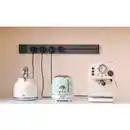 Bild 4 von SCHWAIGER Modulare Stromschiene »Powerrail« 100 cm, schwarz, IP20, ohne Stecker