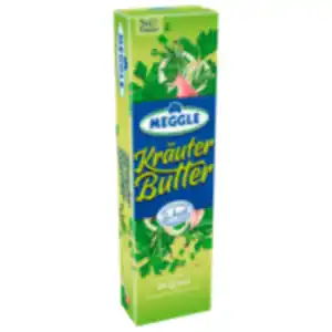 Meggle Kräuter-Butter
