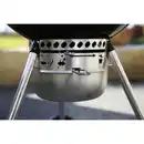 Bild 3 von WEBER Temperaturregler, für Holzkohle, silberfarben