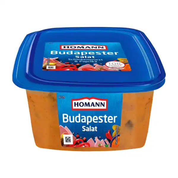 Bild 4 von HOMANN Metzgersalat