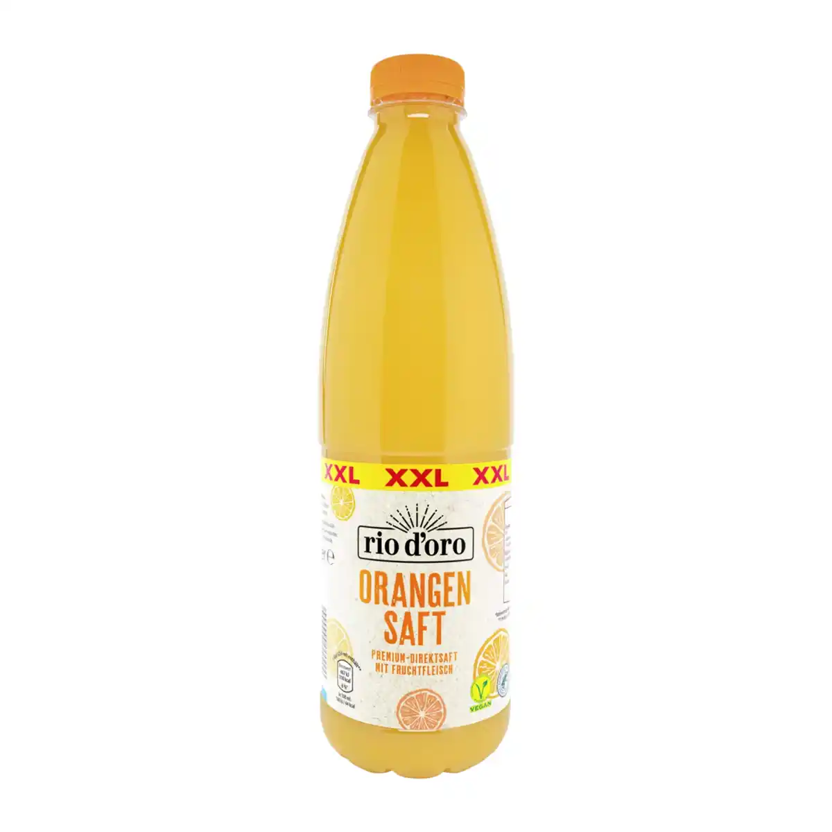 Bild 1 von RIO D’ORO Orangensaft XXL