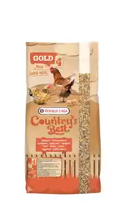 Versele-Laga Legehennenfutter Countrys Best GOLD 4 MIX 20 kg
