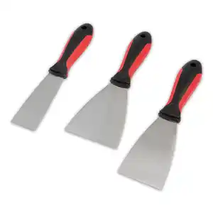 Kraft Werkzeuge Spachtel-Set 3-tlg.