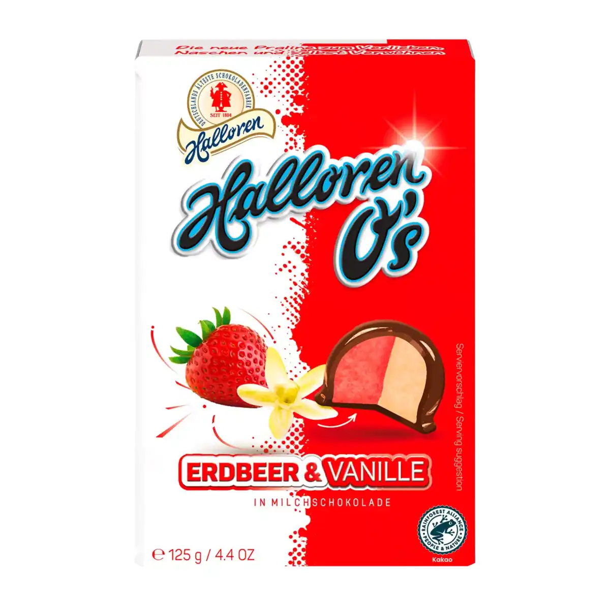 Bild 2 von HALLOREN O’s