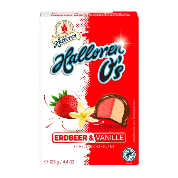 Bild 2 von HALLOREN O’s