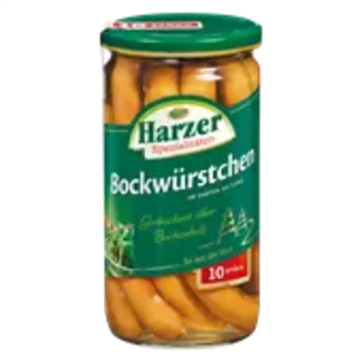 Bild 1 von Harzer Bockwürstchen oder Schinkenkrakauer