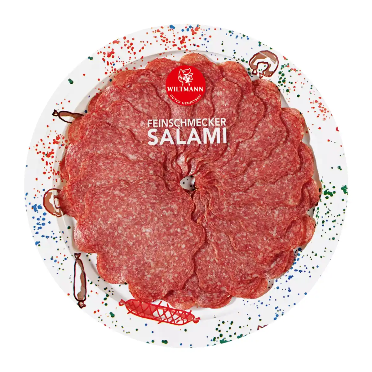 Bild 2 von WILTMANN Genießerteller